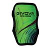 GIVOVA ochraniacze piłkarskie PARASTINCO NEW BOSS zielone, Kolor: zielony, Rozmiar: L