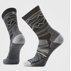 SMARTWOOL skarpety trekkingowe unisex H LC CRW HIKE CHRGR szary