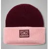 COLUMBIA czapka zimowa dziecięcia Youth Whirlibird Cuffed różowy