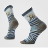 SMARTWOOL skarpety trekkingowe unisex H TC BEAR MDCRW HIKE TWILI niebieski