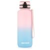 Bidon sportowy Meteor 1500 ml szaroniebieski