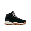 COLUMBIA buty damskie NEWTON RIDGE™ PLUS WATERPROOF AMPED czarny