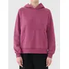 4F bluza dresowa damska z kapturem 4FWAW25TSWSF1976 czerwony