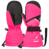 Rękawice narciarskie dziecięce REUSCH Kaden Down R-TEX XT Mitten jednopalczaste różowe, Kolor: różowy, Rozmiar: I