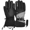 Rękawice narciarskie damskie REUSCH Demi R-TEX XT czarne, Kolor: czarny, Rozmiar: 6.5