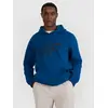 4F bluza dresowa męska z kapturem 4FWMM00TSWSM1766 zielony