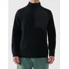 4F bluza polarowa męska polar rozpinany 4FWAW25TFLEM339 czarny