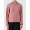 4F bluza polarowa damska polar 4FWAW25TFLEF355 różowy