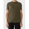 4F koszulka męska z merino 4FWAW25TFTSM1526 zielony
