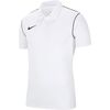 Nike Koszulka Polo Dri Fit Park 20 BV6879 100 biały