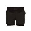 Spodenki damskie X-Bionic EFFEKTOR 4D RUNNING czarne, Kolor: czarny, Rozmiar: XL