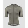 Koszulka rowerowa męska X-Bionic COREFUSION RIDE JERSEY RHINO GREY szara, Kolor: ciemnoszary, Rozmiar: M