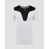Koszulka męska X-Bionic COREFUSION RUN SHIRT X WHITE biała, Kolor: biały, Rozmiar: M