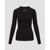 Koszulka damska X-Bionic ENERGY ACCUMULATOR 4.0 LG SL czarna, Kolor: czarny, Rozmiar: S