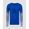 Koszulka męska X-Bionic INVENT FX SHIRT LS granatowa, Kolor: granatowy, Rozmiar: L