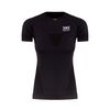Koszulka damska X-Bionic INVENT 4.0 RUN SPEED czarna, Kolor: czarny, Rozmiar: L