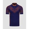 Koszulka X-Bionic TWYCE RACE SHIRT SS fioletowa, Kolor: fioletowy, Rozmiar: L