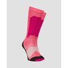 Skarpety juniorskie X-Socks SKI DISCOVER OTC JR różowe, Kolor: różowy, Rozmiar: 31/34
