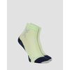 Skarpety unisex X-Socks RUN DISCOVER ANKLE NEOLIME/X BLACK szare, Kolor: szary, Rozmiar: 39/41