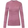 Bielizna damska VIKING Gasher Merino Lady Longsleeve różowa