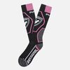 ROSSIGNOL SKARPETY NARCIARSKIE W  PURE COMFORT SOCKS różowy