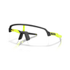 OAKLEY okulary przeciwsłoneczne z pokrowcem Sutro Lite Matte Blk w/ Clear