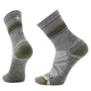 SMARTWOOL skarpety trekkingowe HIKE LC STRP MCRW HIKE ASH/C