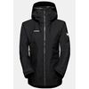 MAMMUT kurtka zimowa damska IV HS czarna, Kolor: czarny, Rozmiar: S