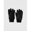 4F rękawiczki zimowe 4FWAW25AGLOU101 czarne, Kolor: czarne, Rozmiar: M