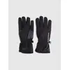 4F rękawiczki funkcyjne męskie 4FWMM00AGLOU125 czarne, Kolor: czarny, Rozmiar: M