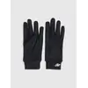 4F rękawiczki funkcyjne męskie 4FWMM00AGLOU153 czarne, Kolor: czarny, Rozmiar: S
