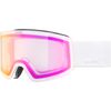 Gogle narciarskie UVEX Provoqe V różowe, Kolor: różowy, Rozmiar: one size