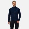 ROSSIGNOL BLUZA NARCIARSKA MĘSKA STRAWPILE FLEECE FZ granatowy
