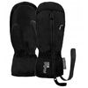 REUSCH rękawice dziecięce jednopalczaste Ben Mitten czarne, Rozmiar: III