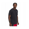 UNDER ARMOUR koszulka męska t-shirt Icon HWT Tee Taping