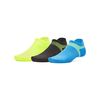 UNDER ARMOUR skarpetki sportowe unisex 3 pak Run Lite