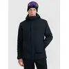 4F kurtka narciarska męska z membraną i ociepliną syntetyczną 4FWAW25TTJAM0793 czarna, Kolor: czarny, Rozmiar: M