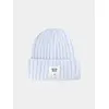 4F czapka damska zimowa beanie 4FWAW25ACAPF572 fioletowy, Kolor: fioletowy, Rozmiar: one size