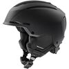Kask narciarski UVEX Resolution czarny