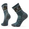 SMARTWOOL skarpety trekkingowe H LC S MCRW HIKE TWILI, Kolor: niebieski, Rozmiar: XL