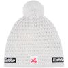 Czapka Eisbar Trail Pompon MÜ SA biała, Kolor: biały, Rozmiar: one size