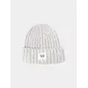 4F czapka damska zimowa beanie 4FWAW25ACAPF572 niebieski, Kolor: niebieski, Rozmiar: one size