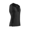 Koszulka termoaktywna unisex X-Bionic COREFUSION RUN TANK X BLACK czarna, Kolor: czarny, Rozmiar: M