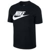 Nike T-Shirt Sportswear AR5004-010, Kolor: czarny, Rozmiar: L