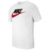 Nike T-Shirt Sportswear AR5004-100, Kolor: biały, Rozmiar: L
