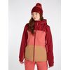PROTEST Kurtka damska Protest PRTBAOW snowjacket czerwona, Kolor: czerwony, Rozmiar: M