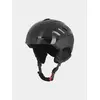 4F kask narciarski U094 czarny, Kolor: czarny, Rozmiar: 52-56