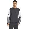 adidas Bluza SQUADRA 25 Sweat Hoody JE2780, Kolor: czarny, Rozmiar: XL