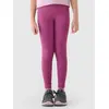 4F legginsy dla dziewczynek 4FJWAW25TTIGF244 różowe, Kolor: różowy, Rozmiar: 152/158