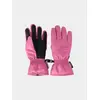Rękawiczki narciarskie z ociepliną Thinsulate FNK U190 różowe, Kolor: różowy, Rozmiar: XL
